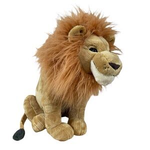 17” Disney The Lion King Adult Simba Build-a-Bear BAB Plush Stuffed Animal 2019